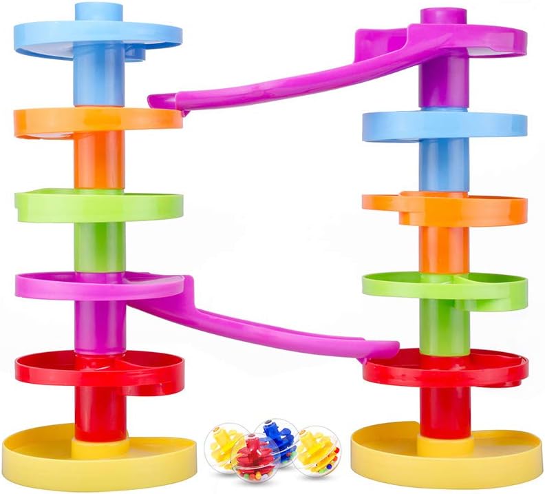 Advanced Ball Drop toy