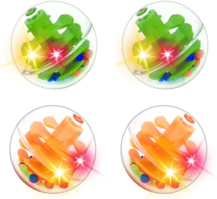 Ball Drop LED Light-Up Balls