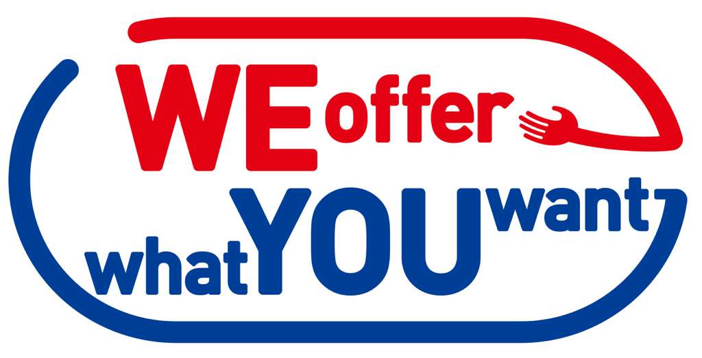 WEofferwhatYOUwant