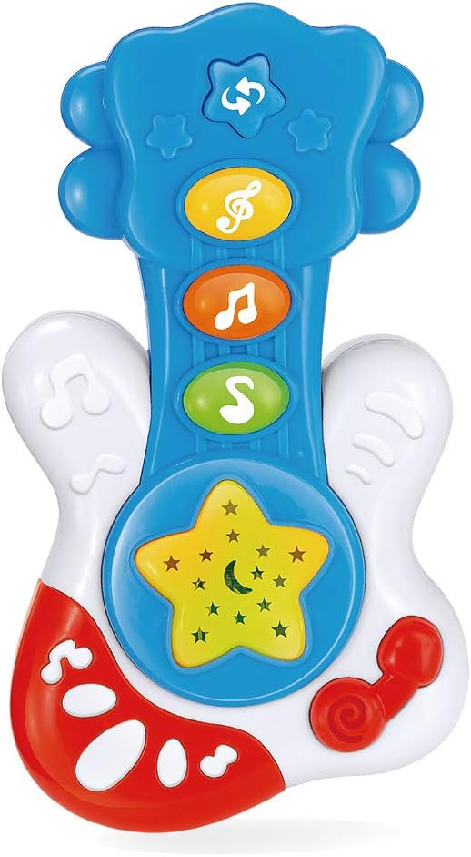 First Guitar