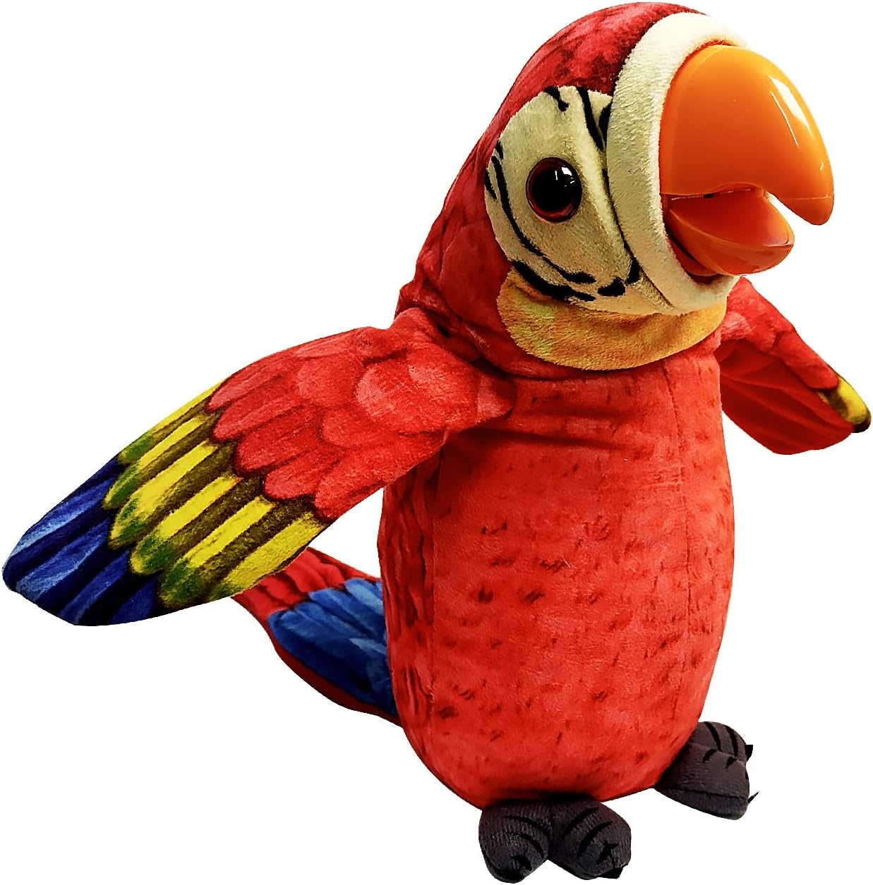 Large Talking Parrot Macaw